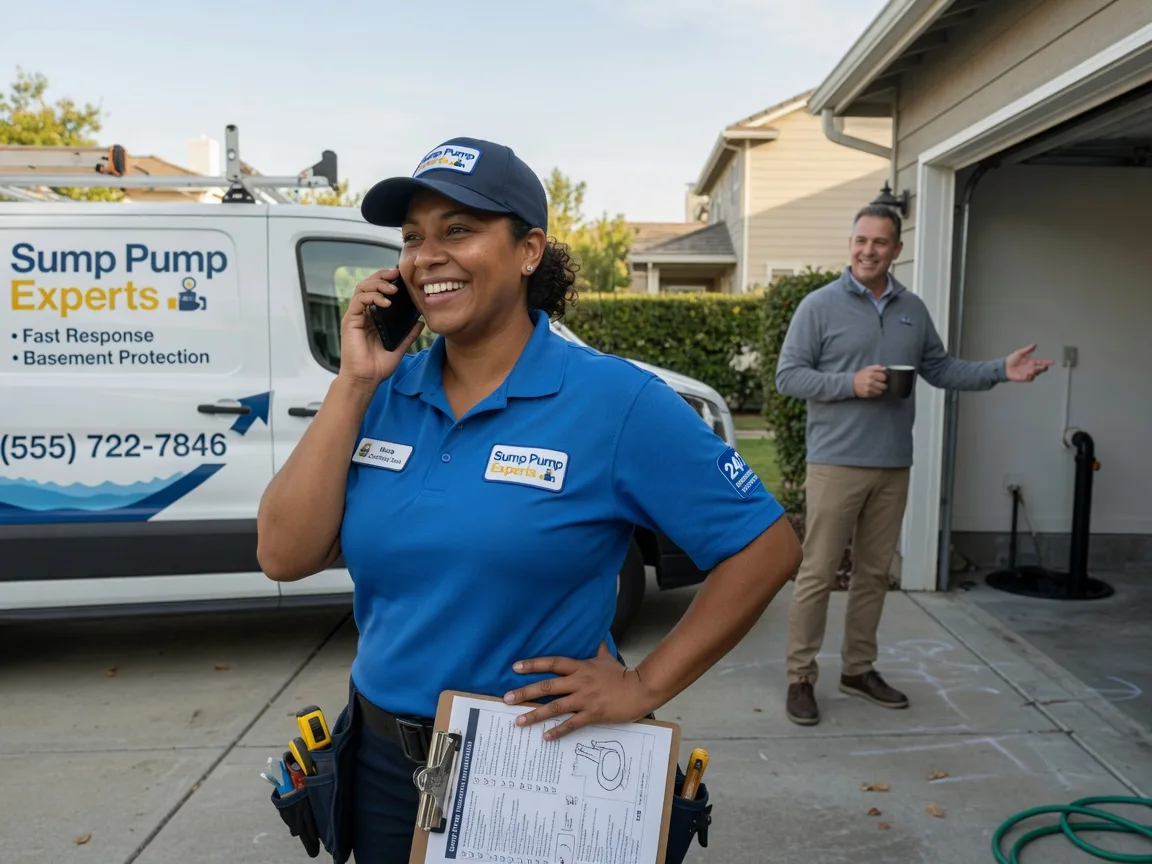 Sump Pump Repair Ainsworth, IA FAQs